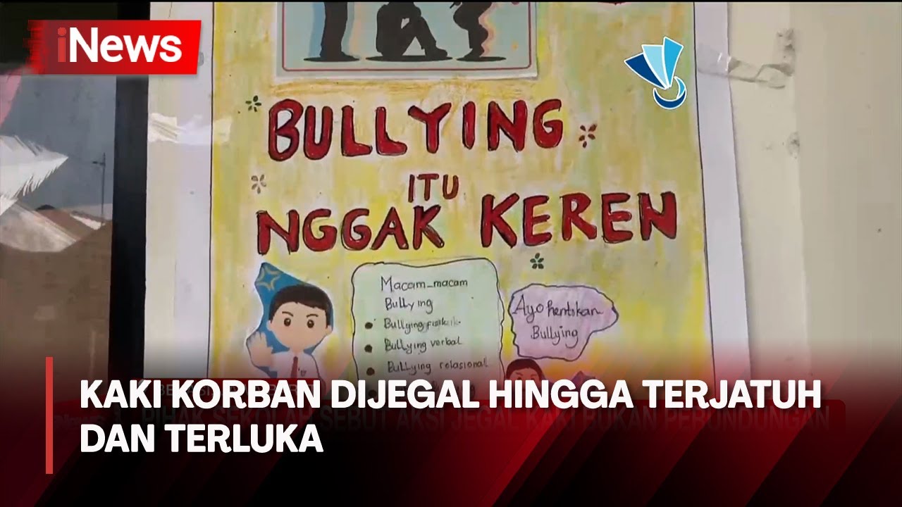 Diduga Dirundung, Kaki Bocah SD Diamputasi - YouTube