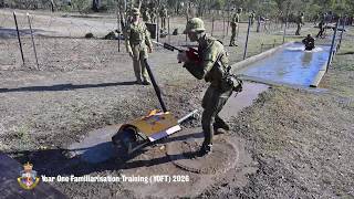 ADFA Year One Familiarisation Training (YOFT) 2026