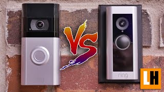 Ring Video Doorbell 4 VS Ring Pro 2 - Battery vs Wired - Which One is BETTER?