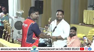 Prize Ceremony || Koparkhairane 30+ Chashak 2024