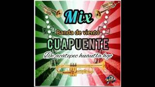 Mix Banda de viento "Cuapuente".