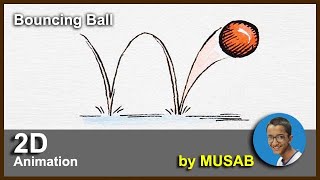 How To Create A Bouncing Ball Animation In Adobe Flash