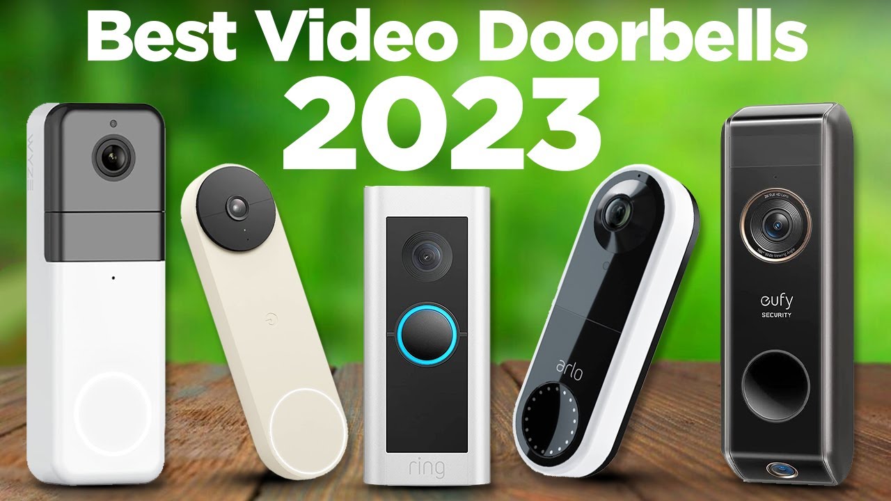 Best Video Doorbell Cameras (2023): Smart, Wireless, And A Word About ...