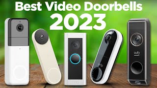 Best Video Doorbells 2023! Who Is The NEW #1?