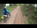 More green lanes @ Froxfield kurz 125 road legal pit bike More green lanes @ Froxfield kurz 125 road legal pit bike