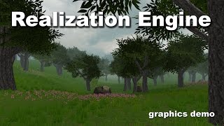 Realization Engine version 10 update