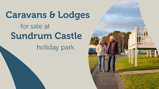 Caravans \u0026 Lodges For Sale at Sundrum Castle Holiday Park - Ayr, Scotland