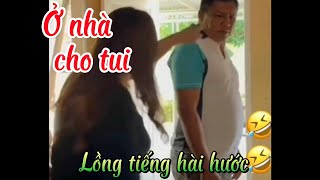 Không Cho Bước Ra Thì // Nghĩa Dubbing Lồng Tiếng Hài Hước