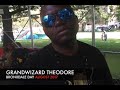 Grandwizzard Theodore on Hip Hop Origins