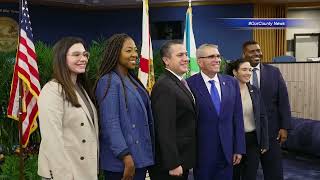 #OurCounty News - Public Defender Swearing In Ceremony