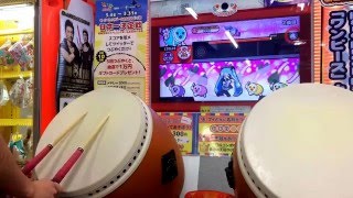 太鼓の達人ホワイトver. 花オト裏拍子 全良