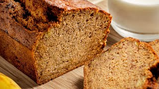 Banana Bread Recipe