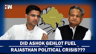 Rajasthan Political Crisis: 70+ MLAs Resign, Want Ashok Gehlot's Choice For Next CM| Congress|