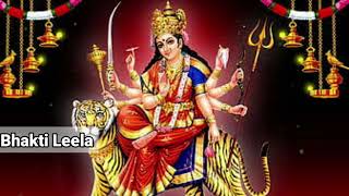 नवरात्रि का चौथा दिन | मां कूष्मांडा की आरती | Maa kushmanda aarti | mata rani ki aarti