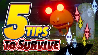 Pikmin 4 - Five Tips \u0026 Tricks to Survive!