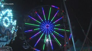 Buc Days Carnival 'All You Can Ride' wristbands on sale for $20