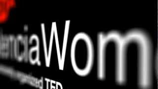 Las Mujeres que Salvaran el Mundo: Marta Williams at TEDxValenciaWomen