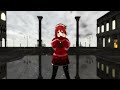 【mmd艦これ】白露でスターナイトスノウ【4k】