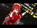 【mmd艦これ】白露でスターナイトスノウ【4k】