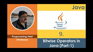 #009 Bitwise operators in java Part-1