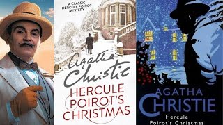 Hercule Poirot's Christmas By Agatha Christie Mystery Detective Radio Play #audiobook #audio #story