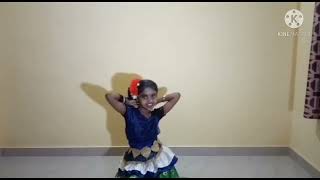 നാടോടി നൃത്തം (വള വേണോ വള)performed by Deepika