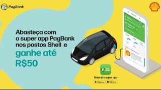 🚨😲 Abasteça R$50,00 e Receba R$10,00 DE VOLTA