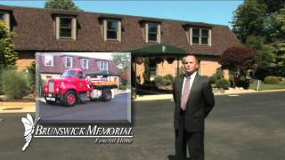 Brunswick Memorial Home Central New Jersey Funeral Home - Personalized Services Ad