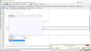 NetBeans Tutorial - 12 - Pass Arguments/Variables/Data between JFrames