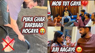 Ayesha Abresh Ka Ghar Barbaad 🤦🏽‍♂️| Bilal Ka Mob Tut Gaya 💔| Jiju Aagaye | Zeeshan \u0026 Abresh