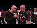 ufc 167 georges st pierre post fight interview