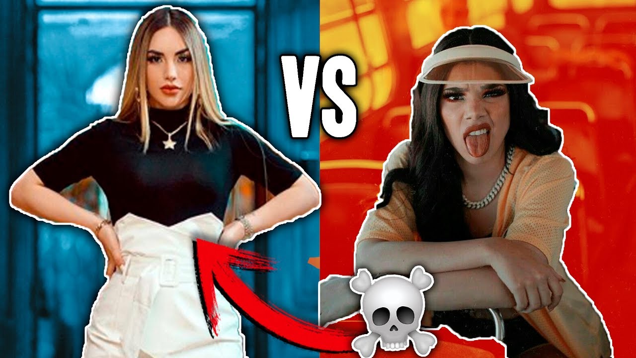 рџ ђ Kimberly Loaiza Vs Kenia Os рџ ђ г Pico Youtube