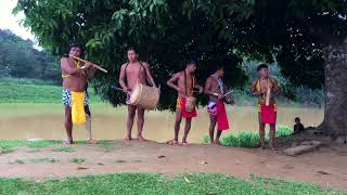 Discovery of Embera Community