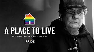 A Place to Live | The Struggle of Senior Gay and Lesbian People in LA | LGBTQIA+