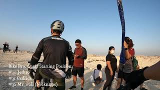 Bike Bro. Qatar - UFMBQ MTB ITT 2022 - BARWA TRAIL