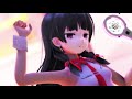 【mmd艦これ】磯風で『砂の惑星 マジミラver 』リメイク版 4k