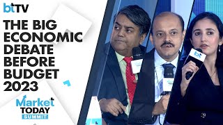 Top Economists From SBI, Citibank & HSBC On ‘Advantage India’ This Year