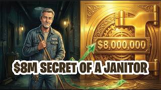 How a Janitor Secretly Built a $8 Million Fortune (The Ronald Read Story)