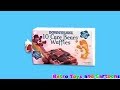 Care Bears Waffles Downyflake Commercial Retro Toys and Cartoons