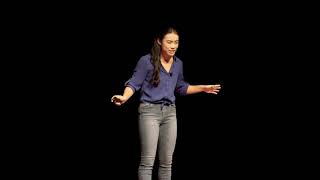 CULTURAL MINDSET LEARNING | Rebecca Liu | TEDxEvansStreet