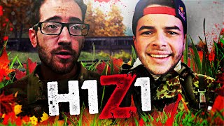 WE'RE ON FIRE | H1Z1 #2 ft. BigTymer