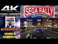 Sega Rally 2 Arcade Supermodel 3 Emulator 4K 60FPS Fix & Set Up & Gameplay READ DESCRIPTION!!!