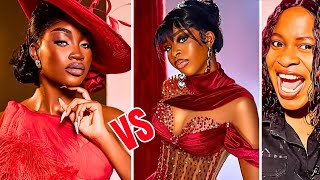 Transition Battle 🔥 Tiwa Vs Beeautygoddest - Who Won Best TikTok Transitions??