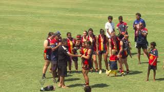 WKFL Women's Grand Final 2023