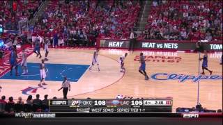 Why Kevin Durant At The Power Forward Beat Blake Griffin And The Clippers