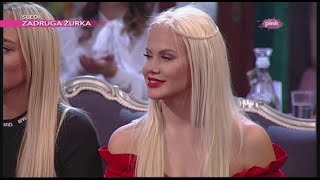 Zaljubljeni parovi iz Zadruge o planovima posle rijalitija (Ami G Show S11)