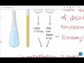 non critical semi critical items in use test browne s tube