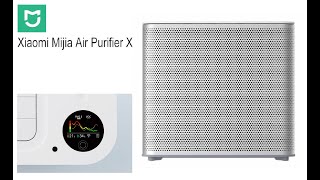 Air Purifier Mijia X