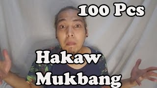 Hakaw Mukbang (100 Pcs Shrimp Dumpling)