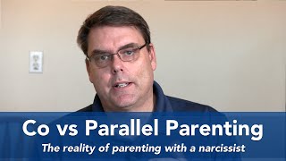 Co vs Parallel Parenting